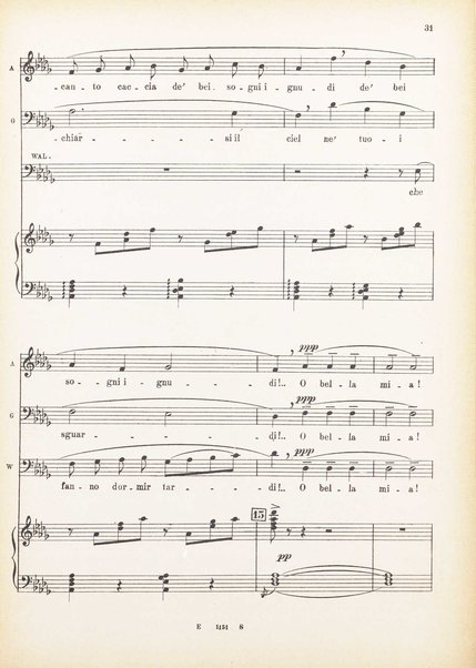 Siberia : dramma in tre atti di Luigi Illica / musica di Umberto Giordano ; riduzione per canto e pianoforte di Raffaele Delli Ponti