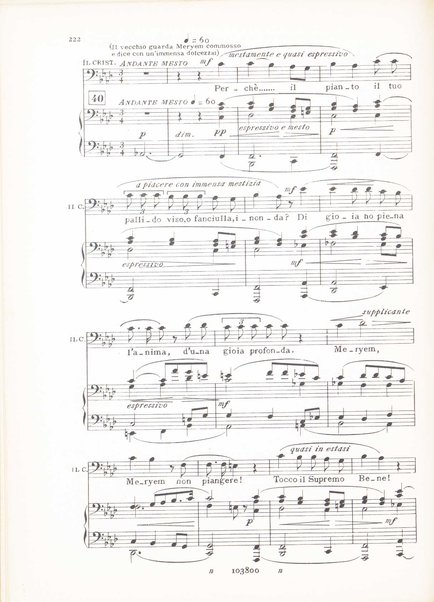 Anton : prologo, due parti ed epilogo / libretto di Luigi Illica ; musica di Cesare Galeotti ; riduzione per canto e pianoforte dell'autore