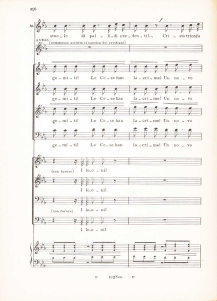 Anton : prologo, due parti ed epilogo / libretto di Luigi Illica ; musica di Cesare Galeotti ; riduzione per canto e pianoforte dell'autore