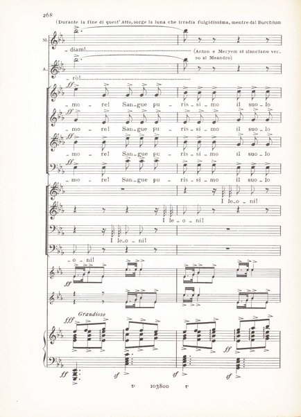 Anton : prologo, due parti ed epilogo / libretto di Luigi Illica ; musica di Cesare Galeotti ; riduzione per canto e pianoforte dell'autore