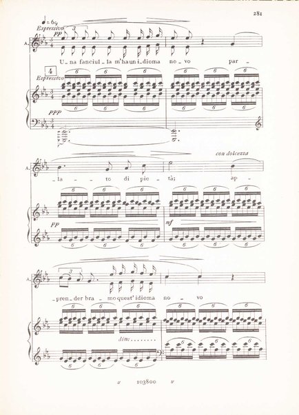 Anton : prologo, due parti ed epilogo / libretto di Luigi Illica ; musica di Cesare Galeotti ; riduzione per canto e pianoforte dell'autore