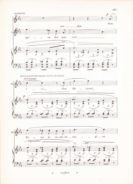 Anton : prologo, due parti ed epilogo / libretto di Luigi Illica ; musica di Cesare Galeotti ; riduzione per canto e pianoforte dell'autore