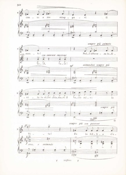 Anton : prologo, due parti ed epilogo / libretto di Luigi Illica ; musica di Cesare Galeotti ; riduzione per canto e pianoforte dell'autore