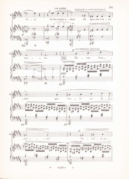 Anton : prologo, due parti ed epilogo / libretto di Luigi Illica ; musica di Cesare Galeotti ; riduzione per canto e pianoforte dell'autore