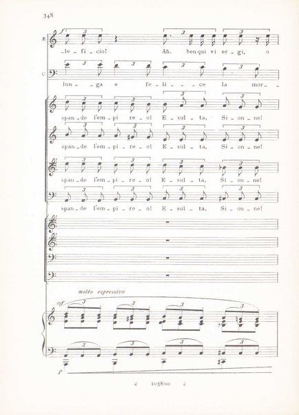 Anton : prologo, due parti ed epilogo / libretto di Luigi Illica ; musica di Cesare Galeotti ; riduzione per canto e pianoforte dell'autore