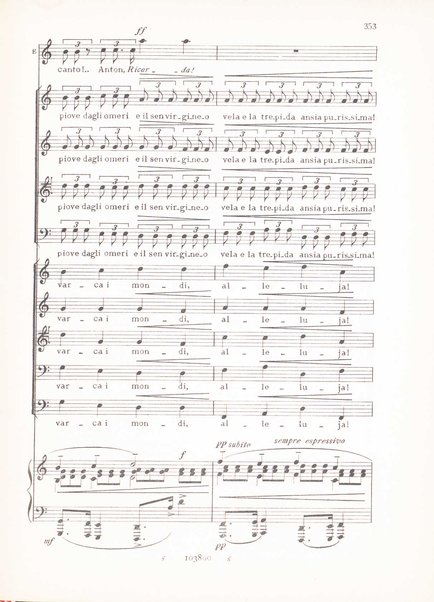 Anton : prologo, due parti ed epilogo / libretto di Luigi Illica ; musica di Cesare Galeotti ; riduzione per canto e pianoforte dell'autore