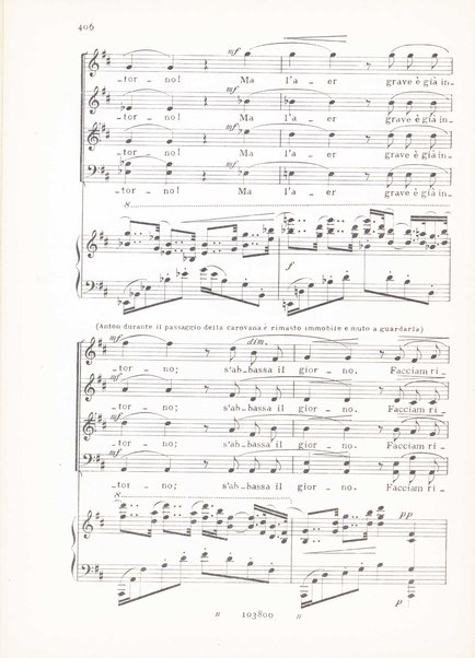 Anton : prologo, due parti ed epilogo / libretto di Luigi Illica ; musica di Cesare Galeotti ; riduzione per canto e pianoforte dell'autore