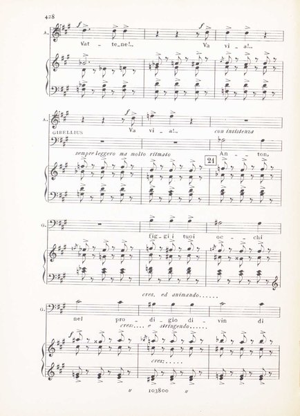 Anton : prologo, due parti ed epilogo / libretto di Luigi Illica ; musica di Cesare Galeotti ; riduzione per canto e pianoforte dell'autore