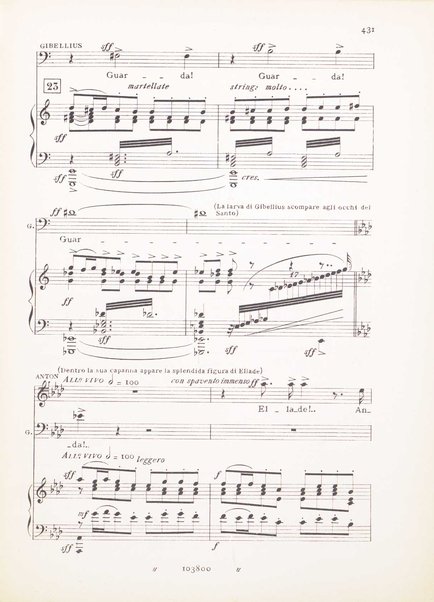 Anton : prologo, due parti ed epilogo / libretto di Luigi Illica ; musica di Cesare Galeotti ; riduzione per canto e pianoforte dell'autore