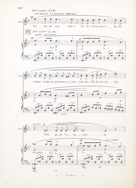 Anton : prologo, due parti ed epilogo / libretto di Luigi Illica ; musica di Cesare Galeotti ; riduzione per canto e pianoforte dell'autore