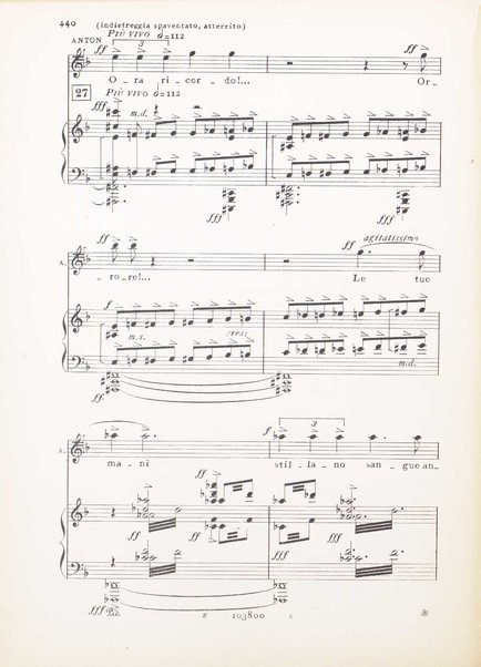 Anton : prologo, due parti ed epilogo / libretto di Luigi Illica ; musica di Cesare Galeotti ; riduzione per canto e pianoforte dell'autore