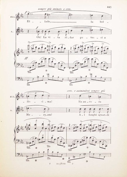 Anton : prologo, due parti ed epilogo / libretto di Luigi Illica ; musica di Cesare Galeotti ; riduzione per canto e pianoforte dell'autore