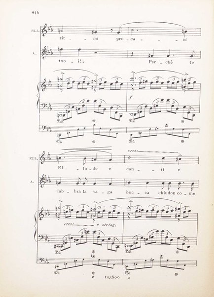 Anton : prologo, due parti ed epilogo / libretto di Luigi Illica ; musica di Cesare Galeotti ; riduzione per canto e pianoforte dell'autore