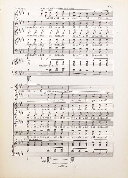 Anton : prologo, due parti ed epilogo / libretto di Luigi Illica ; musica di Cesare Galeotti ; riduzione per canto e pianoforte dell'autore