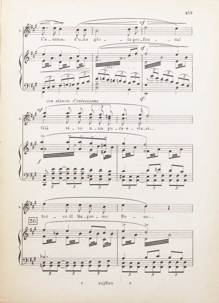 Anton : prologo, due parti ed epilogo / libretto di Luigi Illica ; musica di Cesare Galeotti ; riduzione per canto e pianoforte dell'autore