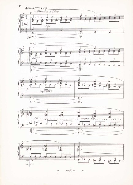 Anton : prologo, due parti ed epilogo / libretto di Luigi Illica ; musica di Cesare Galeotti ; riduzione per canto e pianoforte dell'autore