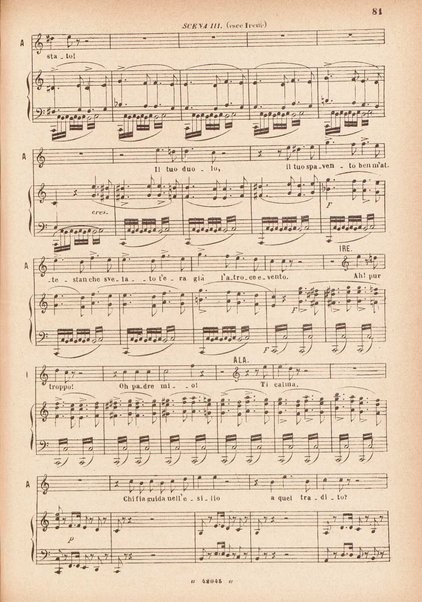 Belisario: opera compl eta per canto e pianoforte / G. Donizetti ; tragedia lirica in tre parti [di Salvadore Cammarano]