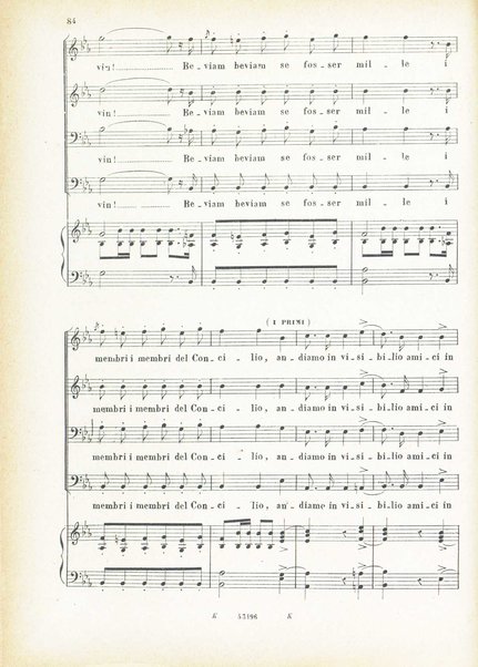 L'ebrea : opera in cinque atti / Fromental Halevy ; poesia di Eugenio Scribe ; traduzione italiana di M. Marcello