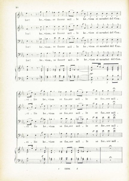 L'ebrea : opera in cinque atti / Fromental Halevy ; poesia di Eugenio Scribe ; traduzione italiana di M. Marcello