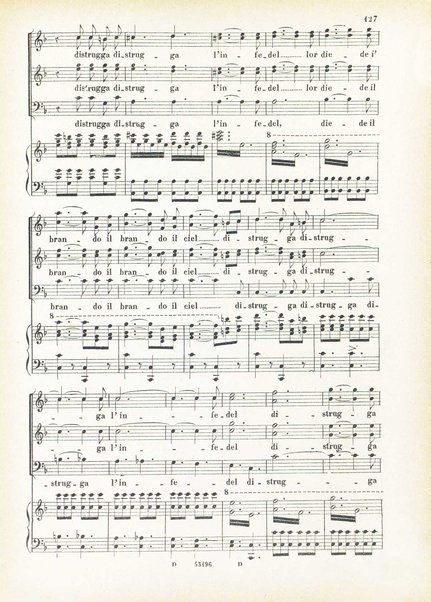 L'ebrea : opera in cinque atti / Fromental Halevy ; poesia di Eugenio Scribe ; traduzione italiana di M. Marcello