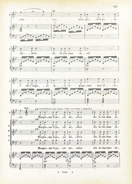 L'ebrea : opera in cinque atti / Fromental Halevy ; poesia di Eugenio Scribe ; traduzione italiana di M. Marcello