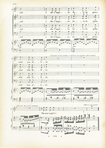 L'ebrea : opera in cinque atti / Fromental Halevy ; poesia di Eugenio Scribe ; traduzione italiana di M. Marcello