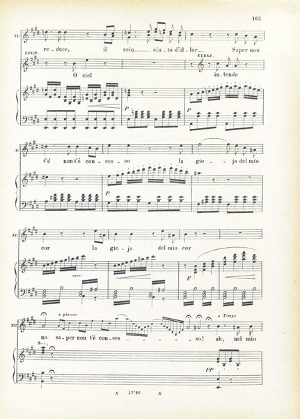 L'ebrea : opera in cinque atti / Fromental Halevy ; poesia di Eugenio Scribe ; traduzione italiana di M. Marcello