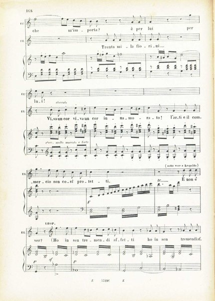 L'ebrea : opera in cinque atti / Fromental Halevy ; poesia di Eugenio Scribe ; traduzione italiana di M. Marcello