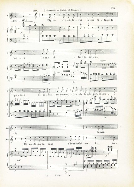 L'ebrea : opera in cinque atti / Fromental Halevy ; poesia di Eugenio Scribe ; traduzione italiana di M. Marcello