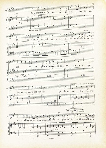 L'ebrea : opera in cinque atti / Fromental Halevy ; poesia di Eugenio Scribe ; traduzione italiana di M. Marcello