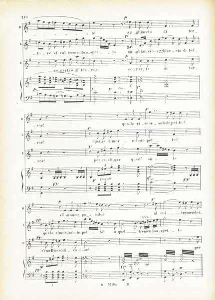 L'ebrea : opera in cinque atti / Fromental Halevy ; poesia di Eugenio Scribe ; traduzione italiana di M. Marcello