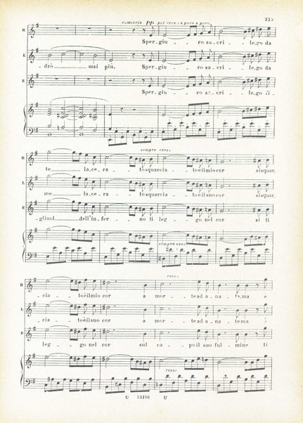 L'ebrea : opera in cinque atti / Fromental Halevy ; poesia di Eugenio Scribe ; traduzione italiana di M. Marcello