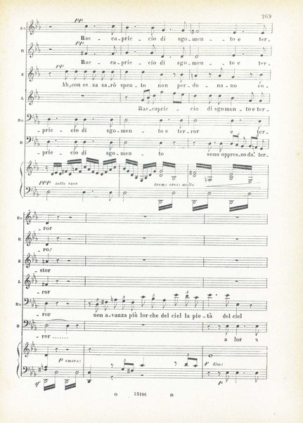 L'ebrea : opera in cinque atti / Fromental Halevy ; poesia di Eugenio Scribe ; traduzione italiana di M. Marcello