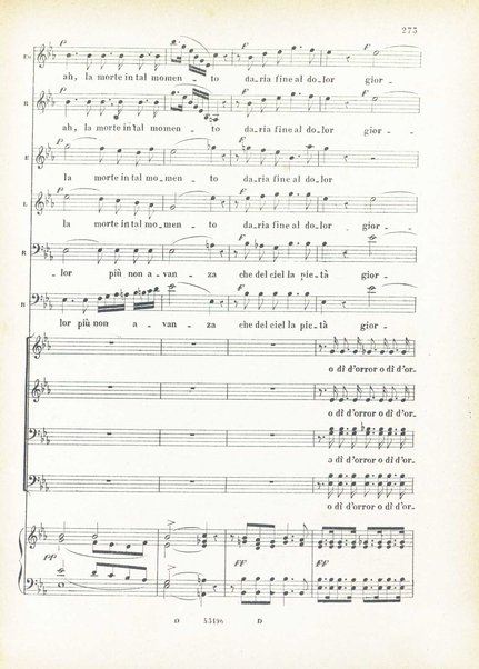 L'ebrea : opera in cinque atti / Fromental Halevy ; poesia di Eugenio Scribe ; traduzione italiana di M. Marcello