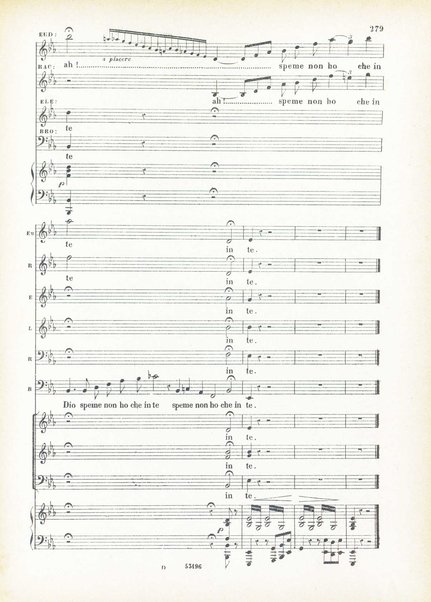 L'ebrea : opera in cinque atti / Fromental Halevy ; poesia di Eugenio Scribe ; traduzione italiana di M. Marcello