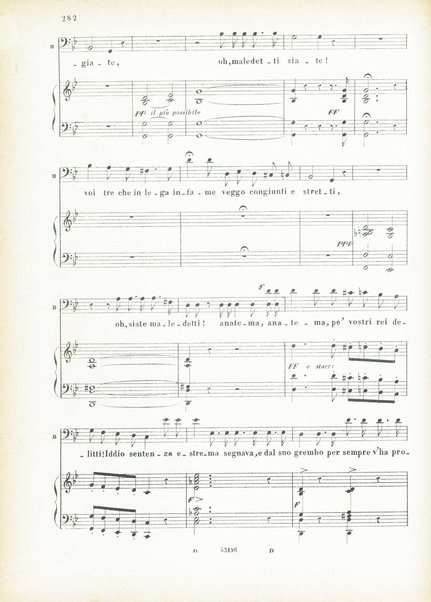 L'ebrea : opera in cinque atti / Fromental Halevy ; poesia di Eugenio Scribe ; traduzione italiana di M. Marcello