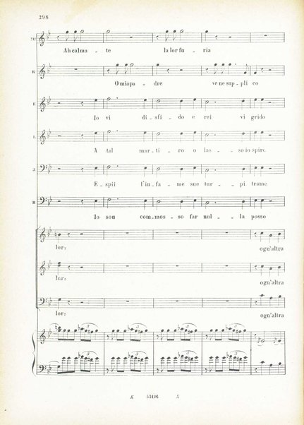 L'ebrea : opera in cinque atti / Fromental Halevy ; poesia di Eugenio Scribe ; traduzione italiana di M. Marcello