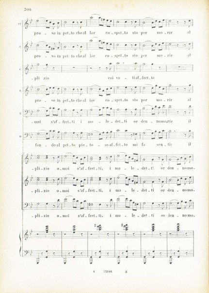 L'ebrea : opera in cinque atti / Fromental Halevy ; poesia di Eugenio Scribe ; traduzione italiana di M. Marcello