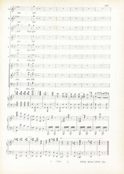 L'ebrea : opera in cinque atti / Fromental Halevy ; poesia di Eugenio Scribe ; traduzione italiana di M. Marcello