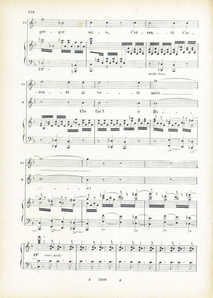 L'ebrea : opera in cinque atti / Fromental Halevy ; poesia di Eugenio Scribe ; traduzione italiana di M. Marcello