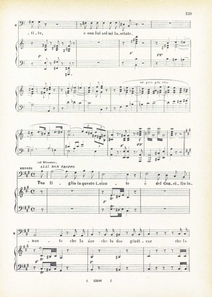 L'ebrea : opera in cinque atti / Fromental Halevy ; poesia di Eugenio Scribe ; traduzione italiana di M. Marcello