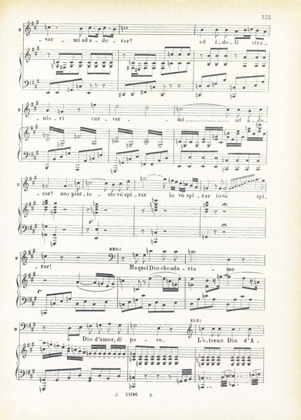 L'ebrea : opera in cinque atti / Fromental Halevy ; poesia di Eugenio Scribe ; traduzione italiana di M. Marcello