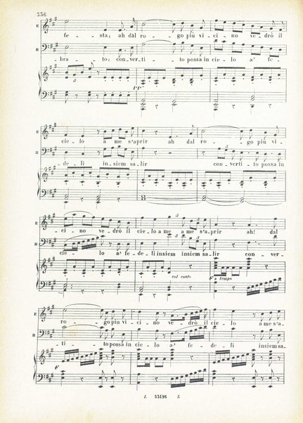 L'ebrea : opera in cinque atti / Fromental Halevy ; poesia di Eugenio Scribe ; traduzione italiana di M. Marcello