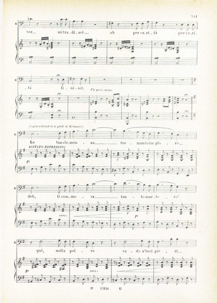 L'ebrea : opera in cinque atti / Fromental Halevy ; poesia di Eugenio Scribe ; traduzione italiana di M. Marcello