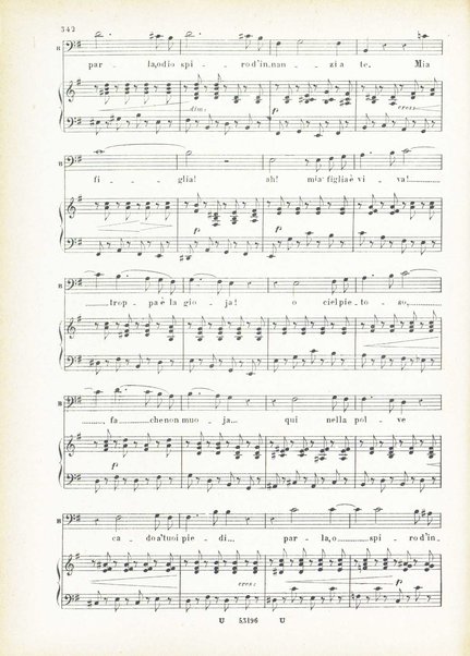 L'ebrea : opera in cinque atti / Fromental Halevy ; poesia di Eugenio Scribe ; traduzione italiana di M. Marcello