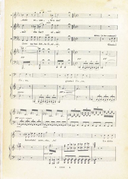 L'ebrea : opera in cinque atti / Fromental Halevy ; poesia di Eugenio Scribe ; traduzione italiana di M. Marcello