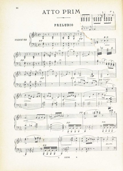 L'ebrea : opera in cinque atti / Fromental Halevy ; poesia di Eugenio Scribe ; traduzione italiana di M. Marcello