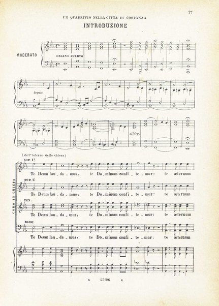 L'ebrea : opera in cinque atti / Fromental Halevy ; poesia di Eugenio Scribe ; traduzione italiana di M. Marcello