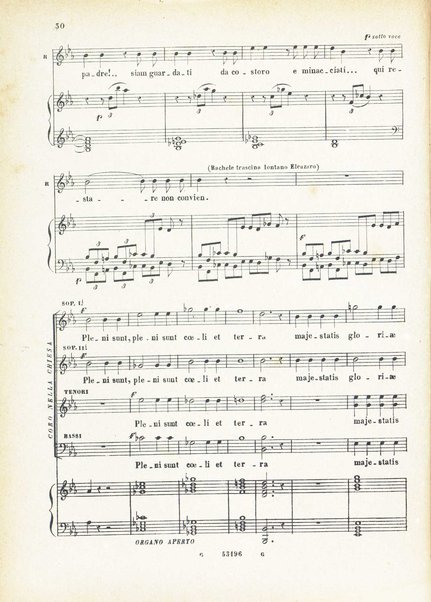 L'ebrea : opera in cinque atti / Fromental Halevy ; poesia di Eugenio Scribe ; traduzione italiana di M. Marcello