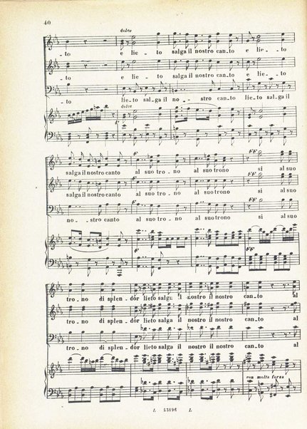 L'ebrea : opera in cinque atti / Fromental Halevy ; poesia di Eugenio Scribe ; traduzione italiana di M. Marcello